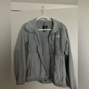 North face fleece jacket